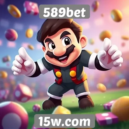 Análise da oferta de jogos da 589bet