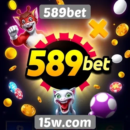 Avaliação de jogos disponíveis no site 589bet