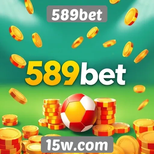 589bet amplifica oferta de jogos online